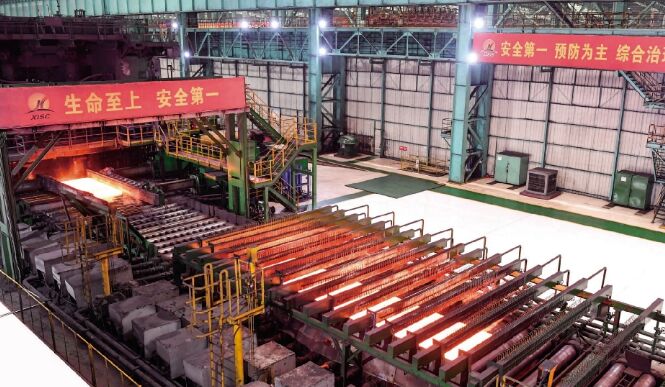 ●In 2017, Valin Group initiated and implemented the "Three-Year Revitalization Plan."<br>●By 2018, the "Three-Year Revitalization Plan" was completed ahead of schedule, with the operating revenue increasing from 100 billion yuan to 130 billion yuan, and profits rising from 5.4 billion yuan to 8.4 billion yuan.