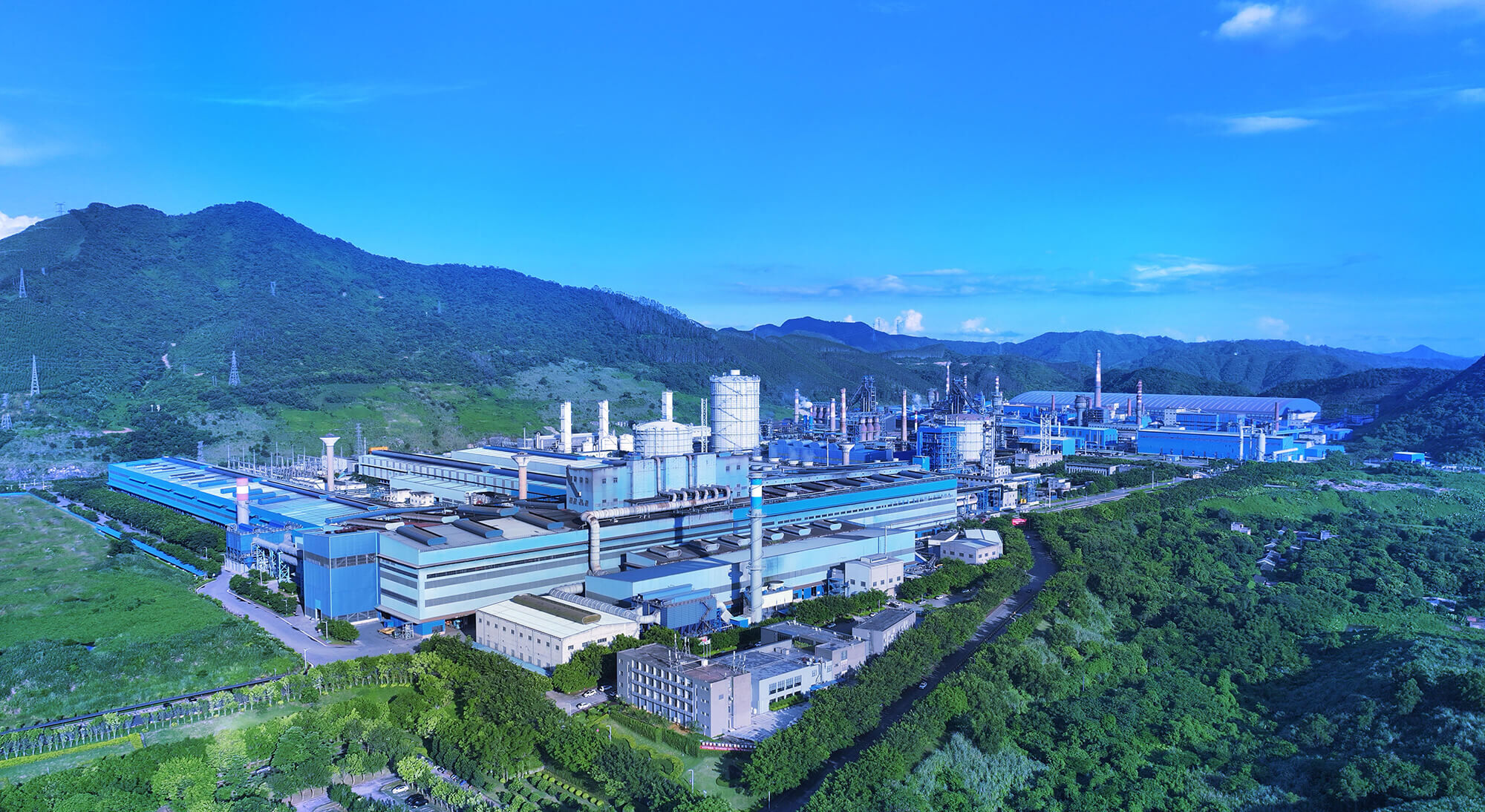 Yangchun New Iron & Steel Co., Ltd