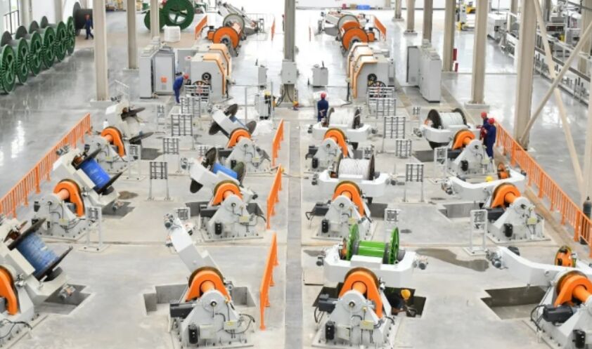 Hua Ling Cable Acquires San Zhu Technology - State-owned Enterprise and Private Enterprise Join Forces for Cross-border Cooperation to Strengthen and Expand Supply Chain