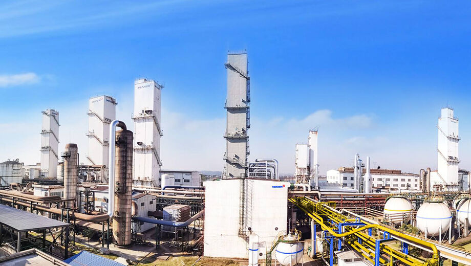 Xiangtan Steel Messer Gas Products Co., Ltd